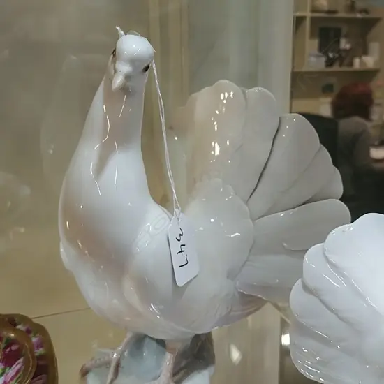 LLADRO DOVE AF