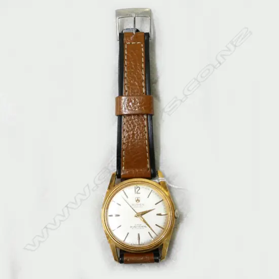 BUREN AUTOMATIC GENT'S WATCH