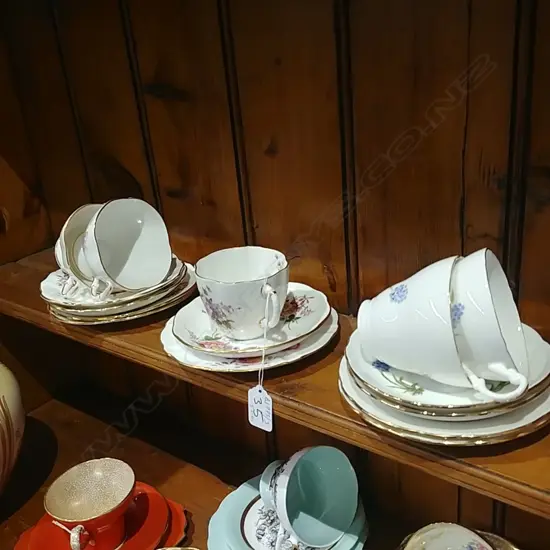 5 TRIOS (HAMMERSLEY ETC)