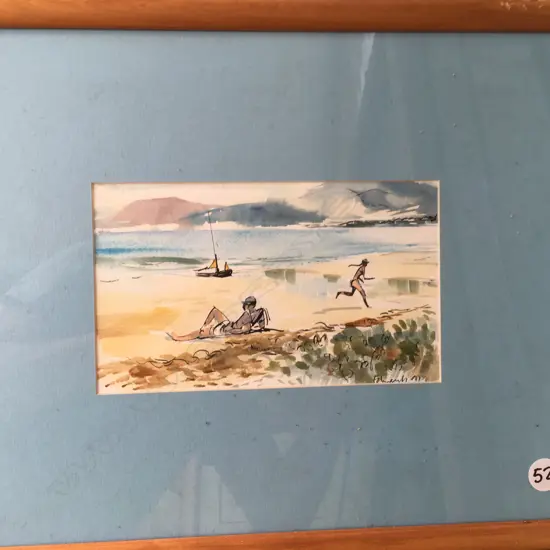 Ron Edwards Bathers in Bush & Far Nth Queensland