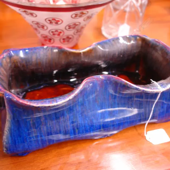 LANGLEY POTTERY TROUGH 