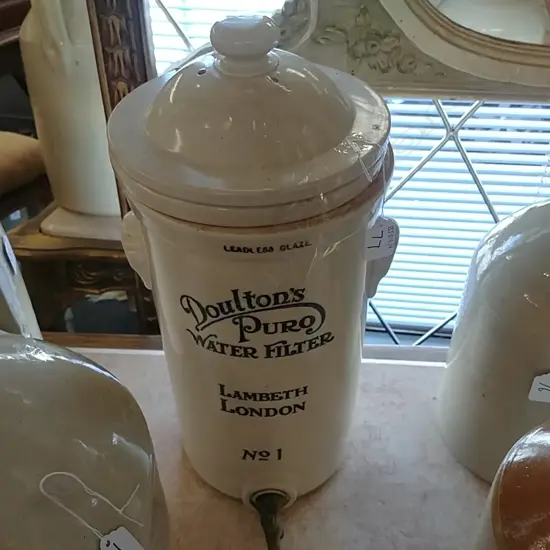 DOULTON LAMBETH WATER FILTER AF