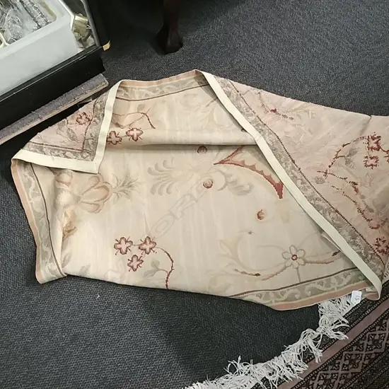 FRENCH AUBUSSON TAPESTRY 