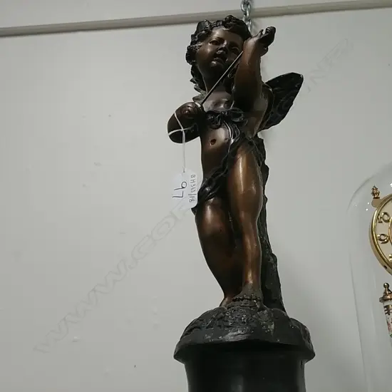 BRONZE CHERUB