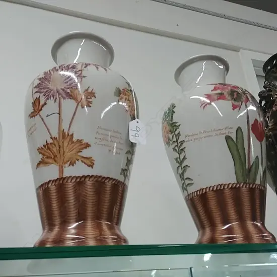 PR CHINESE VASES