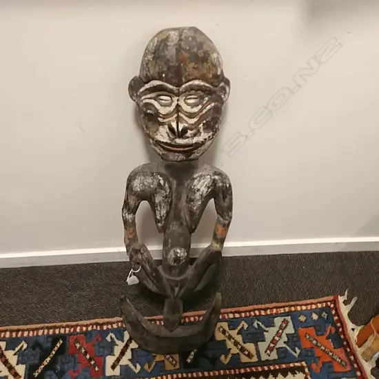 PNG WOODEN FIGURE