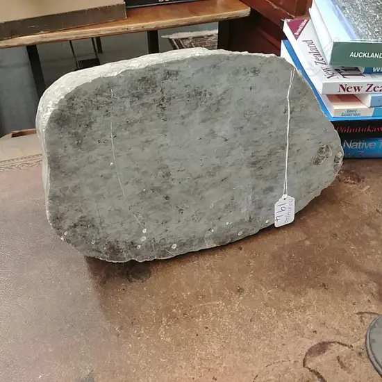 GREENSTONE BOULDER