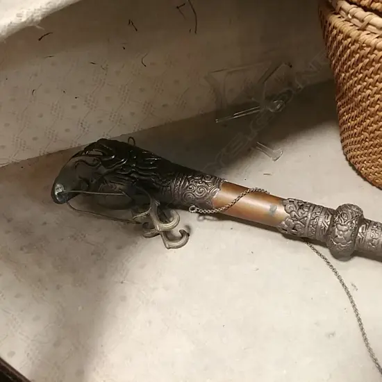 COPPER TEMPLE  TRUMPET