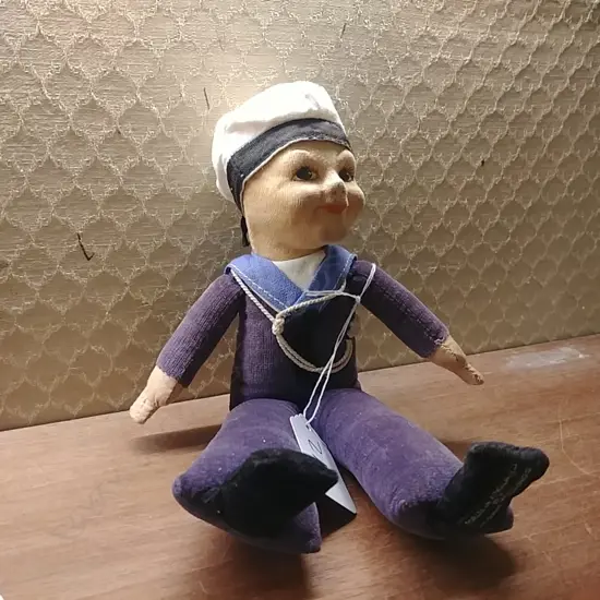 NORAH WELLING SAILOR DOLL