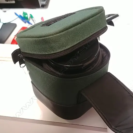 SIGMA 17-35MM ASPHERICAL LENS W CASE