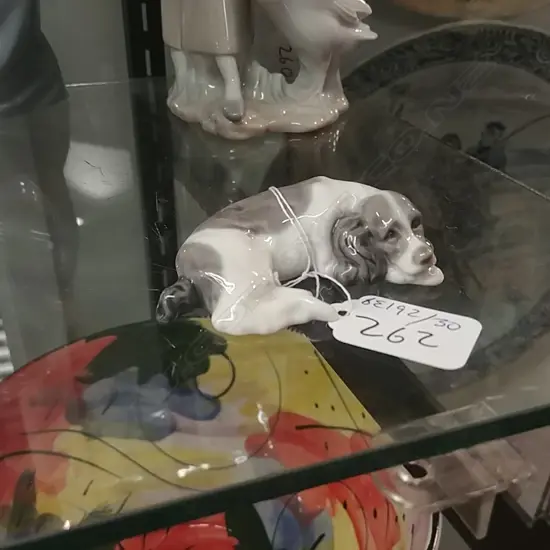LLADRO DOG