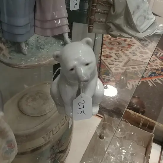 LLADRO BEAR