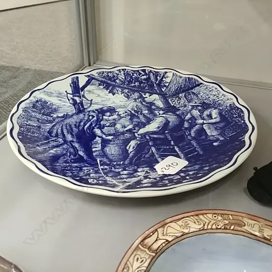 DELFT PLATE