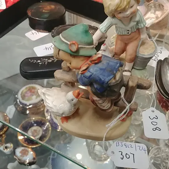 GOEBEL FIG GOOSE ASSAULT