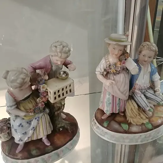 PR MIESSON FIGURE GROUPS AF