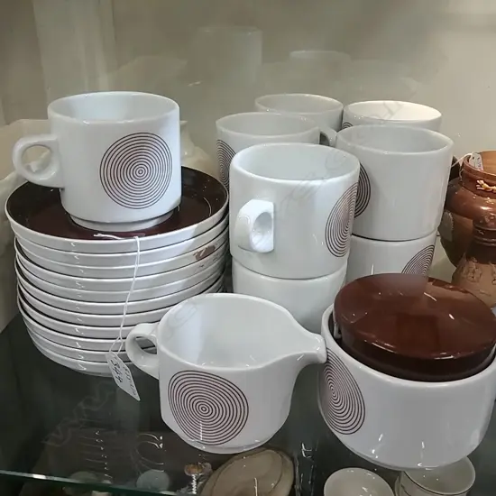 ROSENTHAL COFFEE SET
