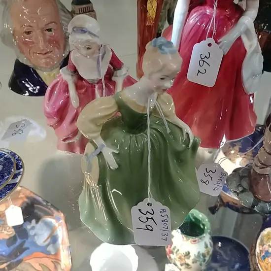 RD FIGURE FAIR MAIDEN