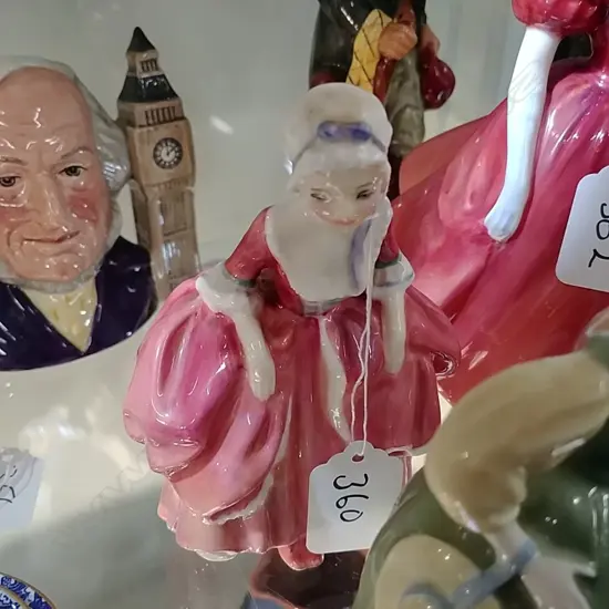 RD FIGURE GOODY 2 SHOES