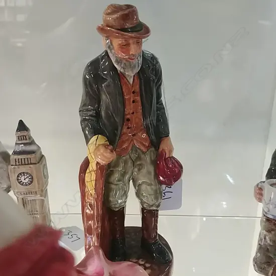 RD FIGURE THE GAFFER