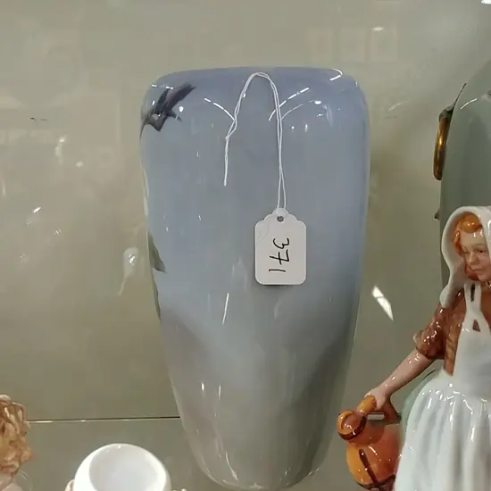 LARGE COPENHAGEN VASE