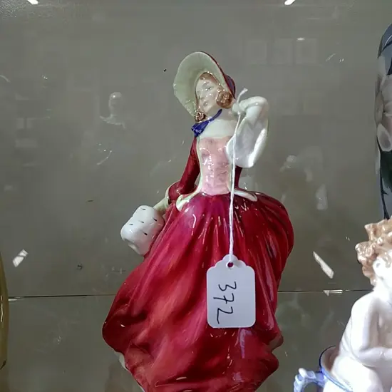 RD FIGURE AUTUMN BREEZE