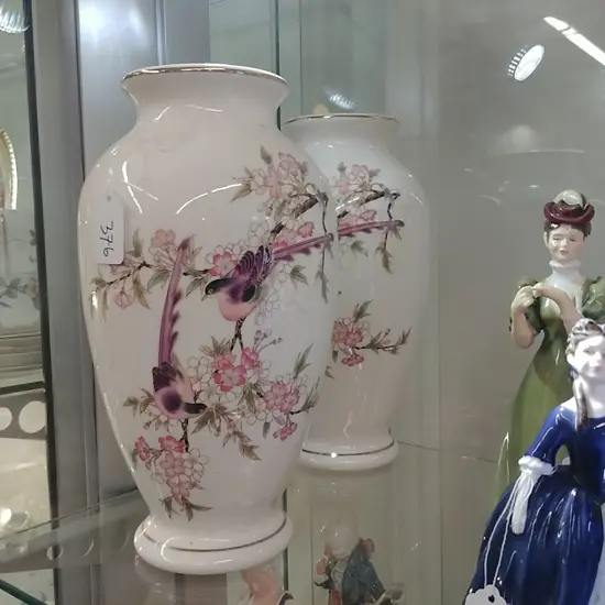 PR YAMAJI JAPANESE VASES