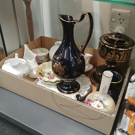 BOX MIXED CHINA