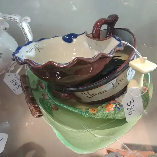 2 TORQUAY PCS & 2 OTHERS