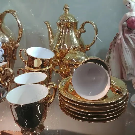 BARVARIAN COFFEE SET