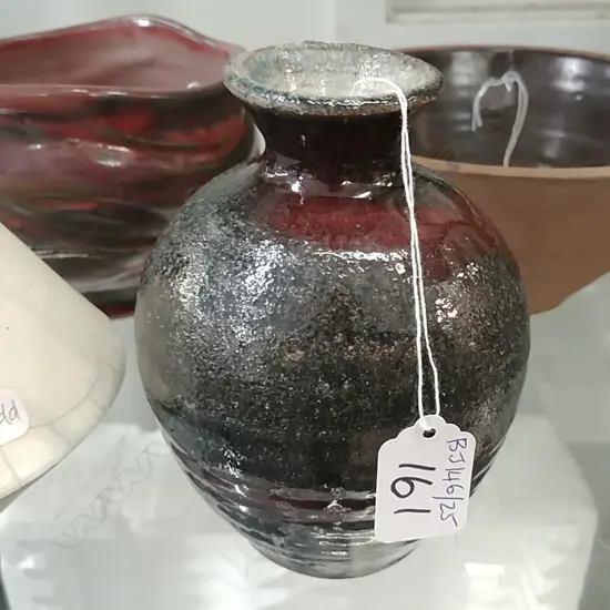 MIREK SMISEK  SMALL VASE