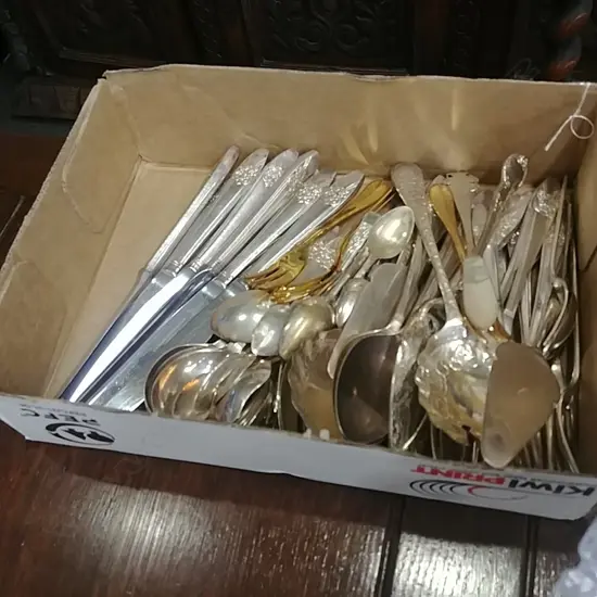 BOX ASSTD CUTLERY