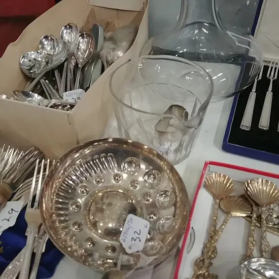 WINE CARAFE-GLASS RINSING BOWL-S.P.WINE TASTER-NAP