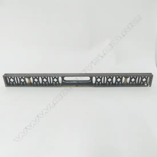 Rabone & Sons Solid Steel Engineers Level. L.615mm