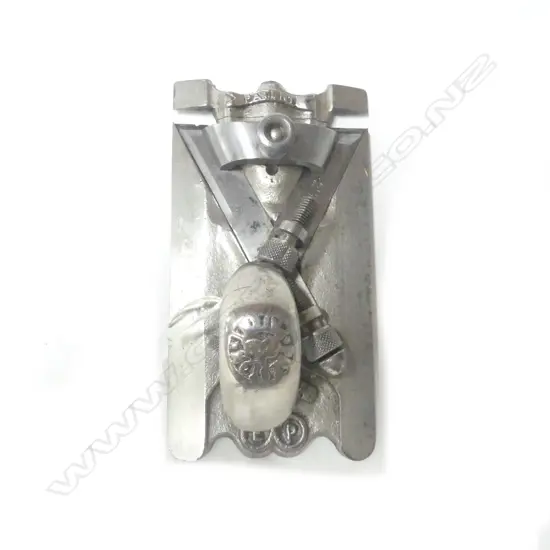 Preston Side Rabbet Plane. L.135mm