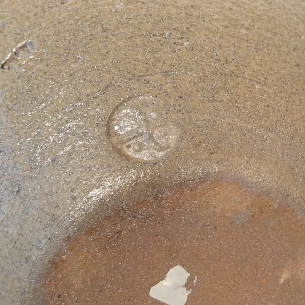 Mirek Smisek lidded pot c.1962/1963 made at the Leach pottery in St Ives in Cornwall, Image 1++