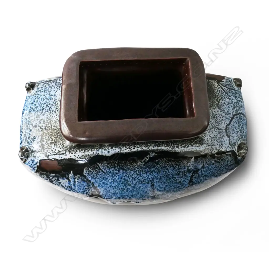 Len Castle (1924-2011) impressive and large blossom floor vase, Image 1++