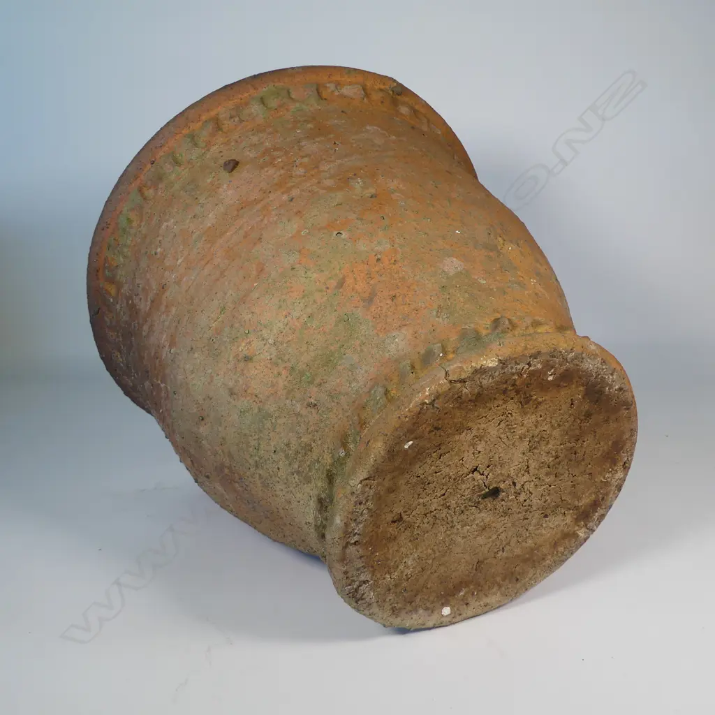 Barry Brickell large garden planter, Image 1++