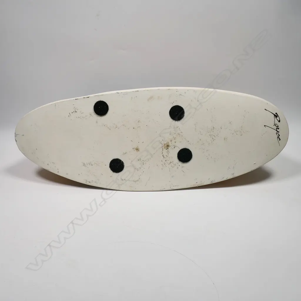 Royce McGlashen trough vase, Image 1++