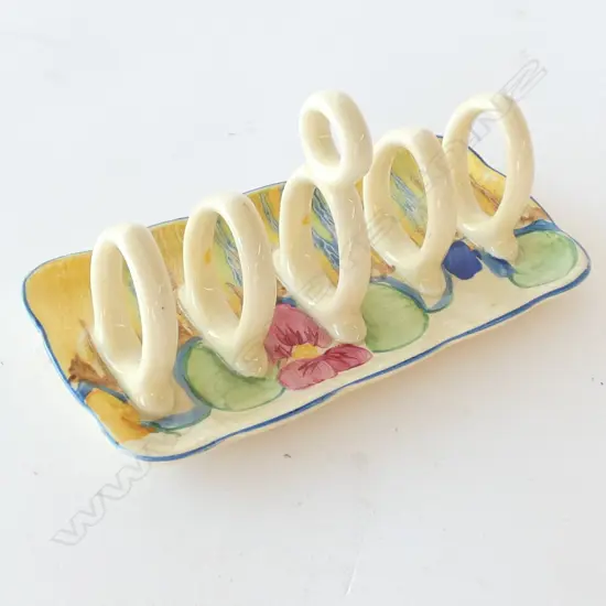 CLARICE CLIFF - BIZARRE