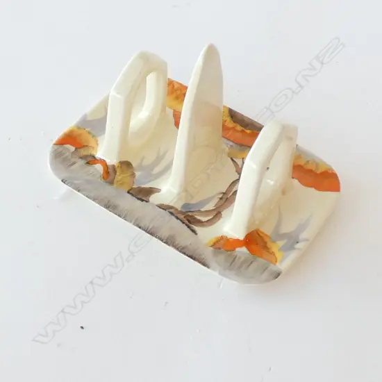 CLARICE CLIFF - BIZARRE - RODANTH