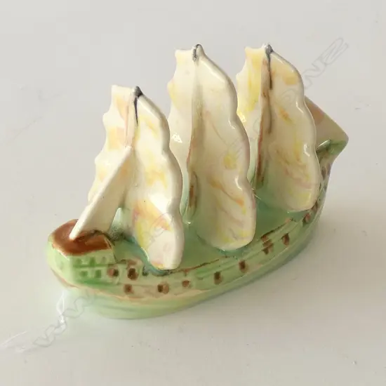 BRITISH CHINA - GALLEON