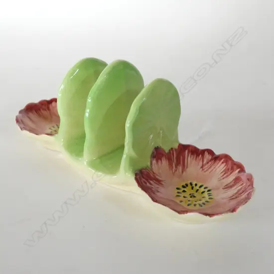 SHORTER & SONS - PINK POPPY