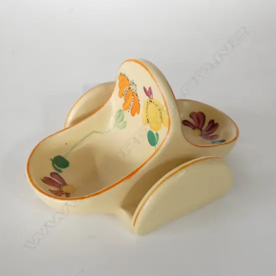 GRAY'S POTTERY - COMBINATION JAM/TOAST