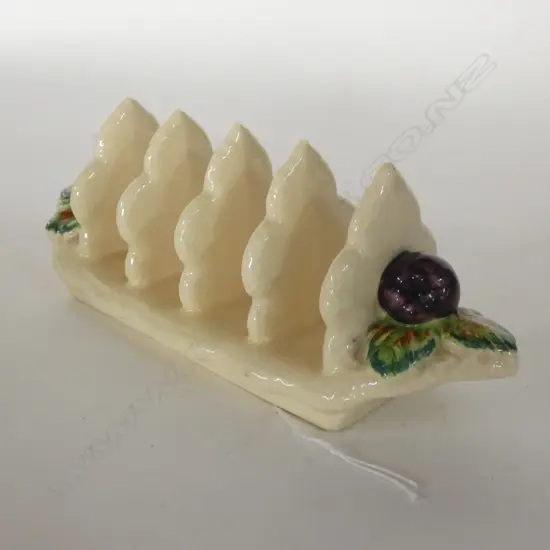 SHORTER & SON - LEAF AND FRUIT - CREAM