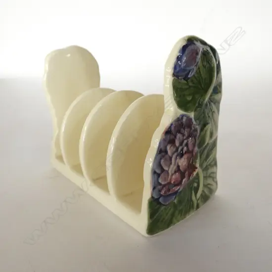 CROWN DEVON - WATERLILY