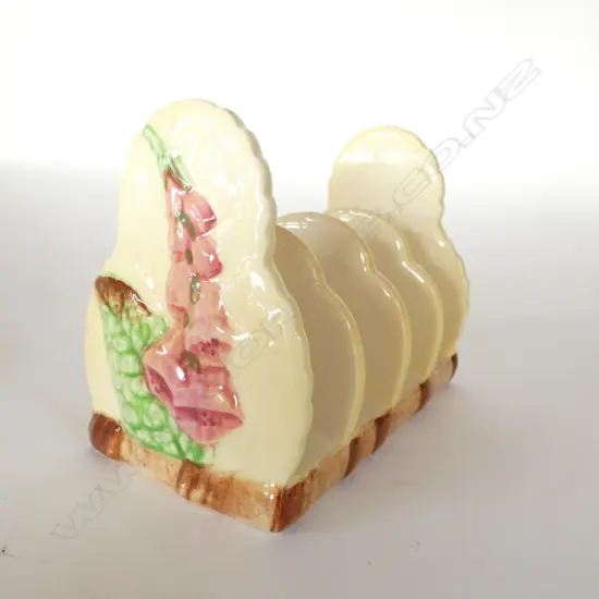 CARLTON WARE - 'FOXGLOVE'