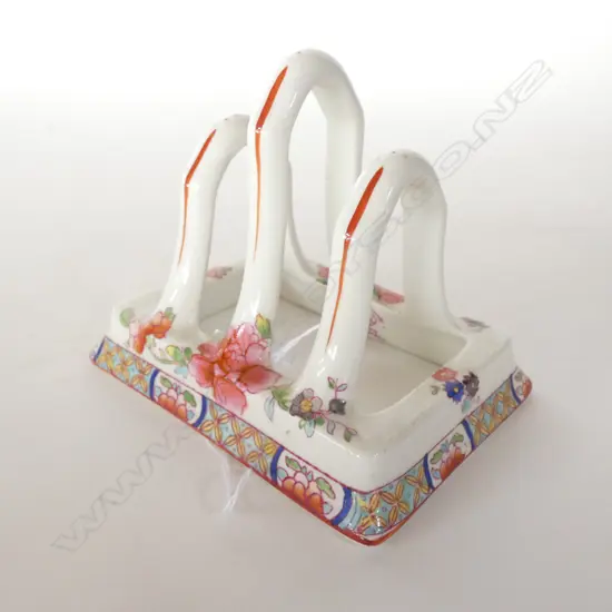 CRESCENT WARE -  PEONIES