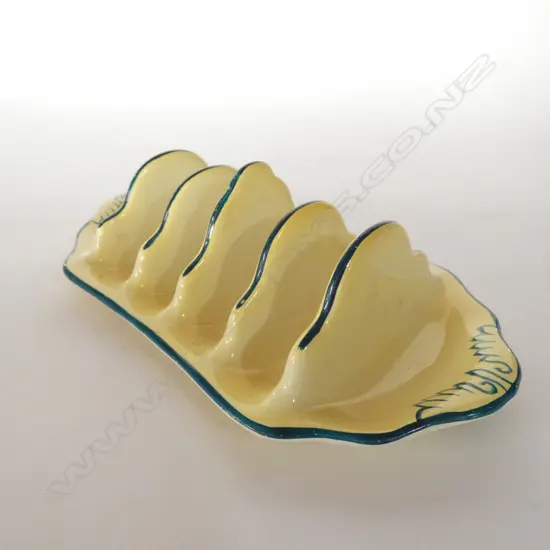 GRIMWADES - LEMON WITH GREEN TRIM