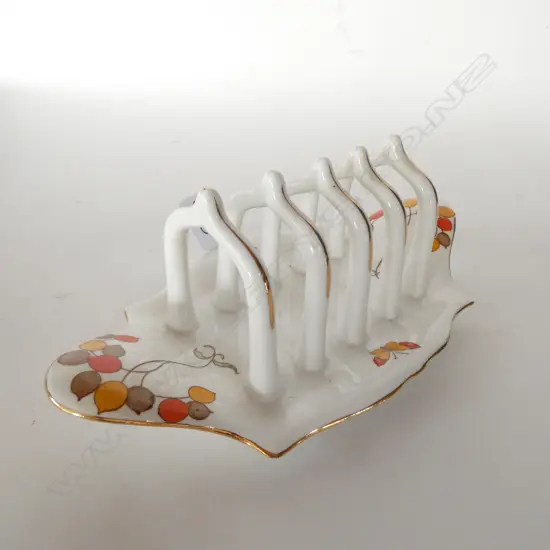 DIAMOND CHINA - HONESTY AND BUTTERFLIES