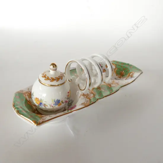 PARAGON - COMBINATION MINI JAM POT